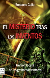 Portada de Misterio tras los inventos, el