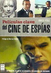 Portada de Películas clave del cine de espías