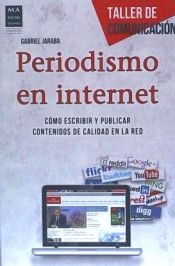 Portada de Periodismo en Internet