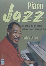 Portada de Piano Jazz