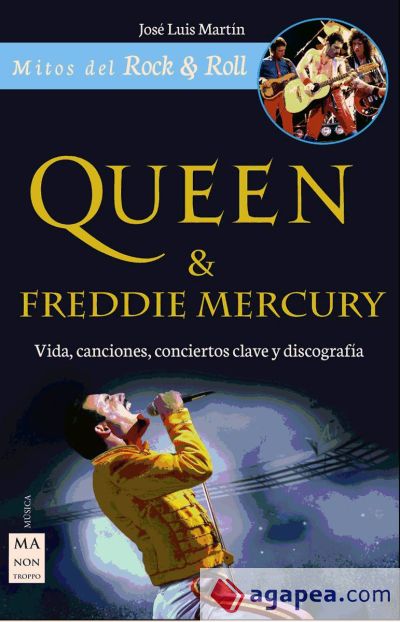 Queen & freddy mercury