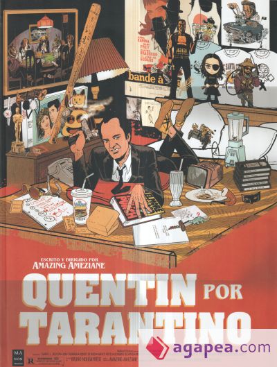 Quentin por Tarantino