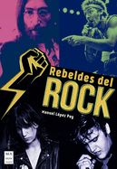 Portada de Rebeldes del rock