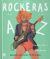 Portada de Rockeras de la A A la Z, de Anabel Vélez Vargas