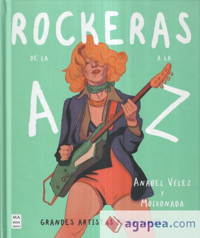 Rockeras de la A A la Z