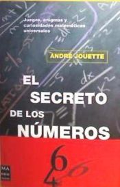 Portada de Secreto de los números, el