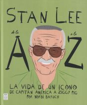 Portada de Stan Lee de la A A La Z