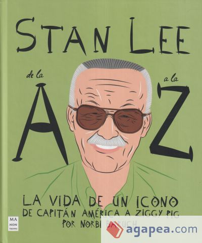 Stan Lee de la A A La Z