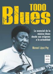 Portada de TODO BLUES