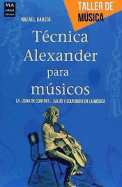 Portada de Tecnica Alexander para musicos