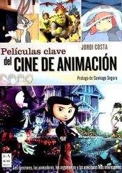 Portada de Películas clave del cine de animación