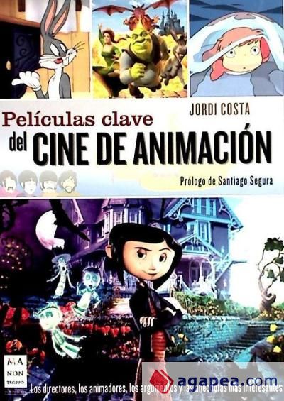 Películas clave del cine de animación