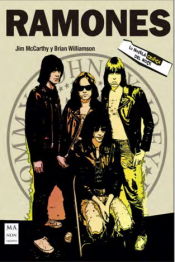 Portada de RAMONES