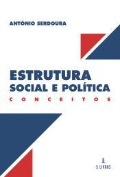 Portada de Estrutura Social e PolÃtica
