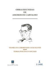Portada de Teoria da liberdade e das elites. Temas polÃtico - sociais