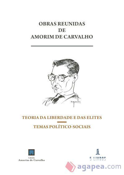 Teoria da liberdade e das elites. Temas polÃtico - sociais Teoria da liberdade e das elites. Temas polÃtico - sociais