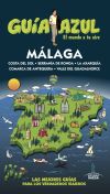 MÁLAGA: MÁLAGA GUÍA AZUL