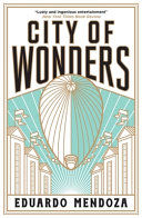 Portada de CITY OF WONDERS