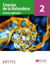 Portada de Ciencias de la naturaleza, FP 2