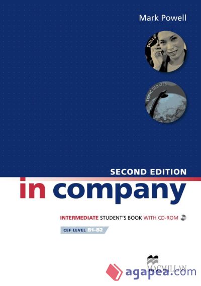 In company Intermediate, student's Book