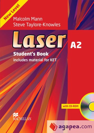 LASER A2 Sts Pack