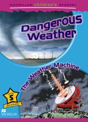 Portada de MCHR 5 Dangerous Weather: Weathe Machine