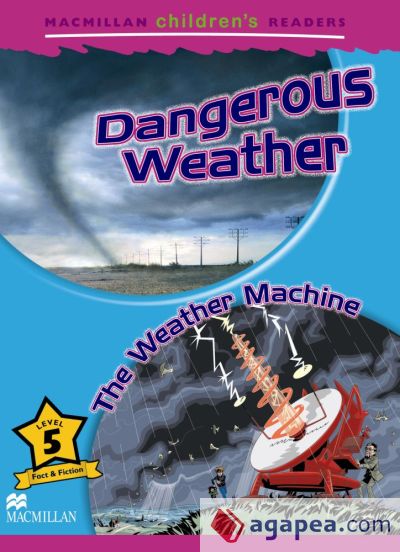 MCHR 5 Dangerous Weather: Weathe Machine