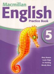 Portada de Macmillan English 5