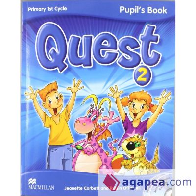 Quest 2 Primary