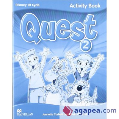 Quest 2 : activity book