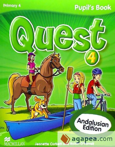 Quest 4º Primary