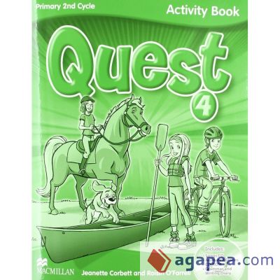 Quest 4º Primary