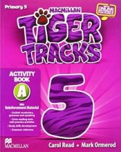 Portada de Tiger Level 5 Activity Book A Pack