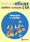 Macaco y Antón Juego de Lectura