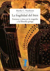 Portada de La fragilidad del bien