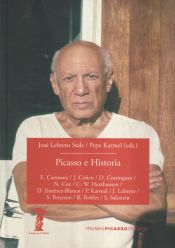 Portada de Picasso e Historia