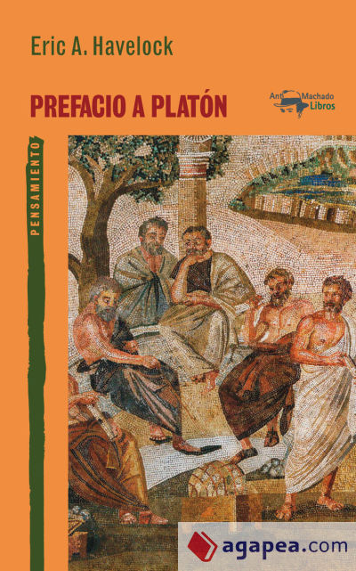 Prefacio a Platón