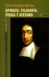 Portada de Spinoza. Filosofía, física y ateísmo