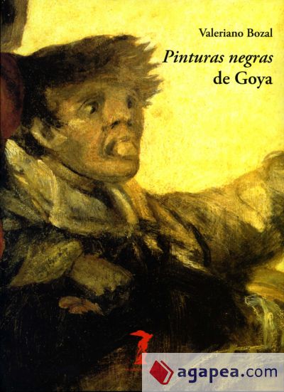 “Pinturas negras” de Goya