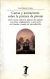 Portada de Cartas y anotaciones sobre la pintura de paisaje, de Carl Gustav Carus