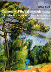 Portada de Cézanne y el fin del impresionismo