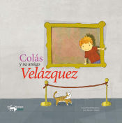 Portada de Colás y su amigo Velázquez