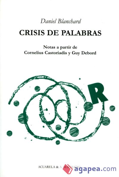 Crisis de palabras