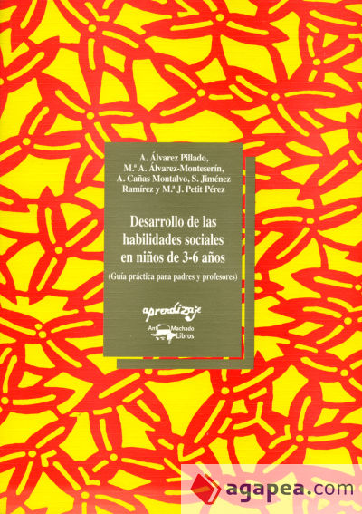 Desarrollo de las habilidades sociales en niños de 3-6 años: guía práctica para padres y profesores