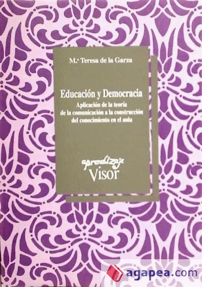 Educación y democracia