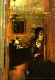 Portada de El conocimiento del amor