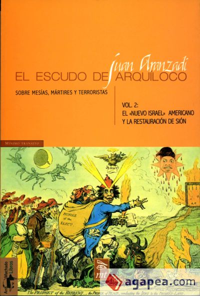 El escudo de Arquíloco: sobre mesías, mártires y terroristas