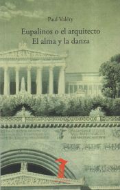 Portada de Eupalinos o el arquitecto: el alma y la danza