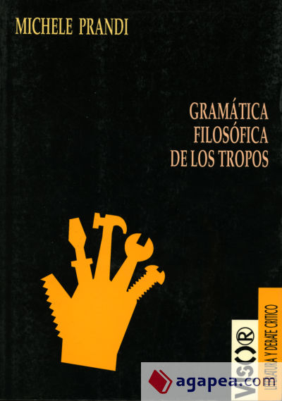 Gramática filosófica de los Tropos