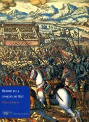 Portada de Historia de la conquista de Perú